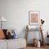 Non-woven Wallpaper plain Stripes Grey Cream 10559-31 1