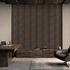 Non-woven wallpaper crocodile look brown metallic 10560-11 1