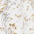 Non-woven Wallpaper Floral Cream Grey Yellow 10561-20 2