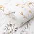 Non-woven Wallpaper Floral Cream Grey Yellow 10561-20 3