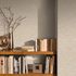 Non-woven Wallpaper Wood Look Beige Gold Metallic 10562-32 1