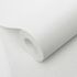 Non-woven Wallpaper plain Textile Look Cream 10563-01 3