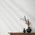 Non-woven Wallpaper plain Textile Look Cream 10563-01 5