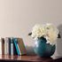 Non-woven Wallpaper plain Textile Look Beige Cream 10563-14 5