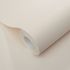 Non-woven Wallpaper plain Textile Look Cream Beige 10563-26 3