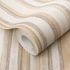 Non-woven Wallpaper Stripes Brown Beige Cream 10588-32 3
