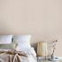 Non-woven Wallpaper Graphic Plain Beige Pink 10589-05 1