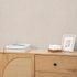 Non-woven Wallpaper Graphic Plain Beige Pink 10589-05 5