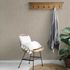 Non-woven Wallpaper Graphic Plain Brown Taupe 10589-11 1