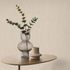 Non-woven Wallpaper Plain Beige Grey Glitter 10590-02 5