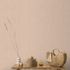 Non-woven Wallpaper Plain Orange Silver Metallic 10590-04 5