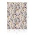 Photo Wallpaper Floral White Purple Grey 22107-07-01 2
