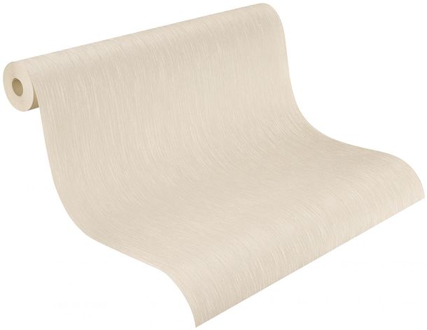 Trianon Neo baroque retro VINYL wallpaper beige 505900