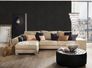 Key to Fairyland retro non-woven wallpaper 1320-62 black 4