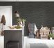Wallpaper natural stone bricks black AS Creation 7071-23 5