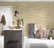 Wallpaper natural stone bricks beige AS Creation 7071-30 7