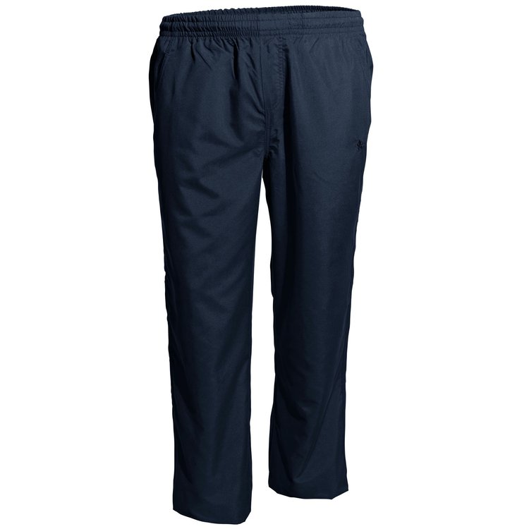 Microfaserhose Große Größen Dunkelblau