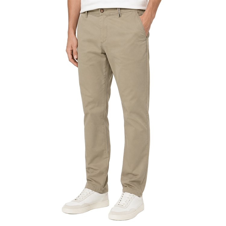 Bequeme Chino extra lang - beige