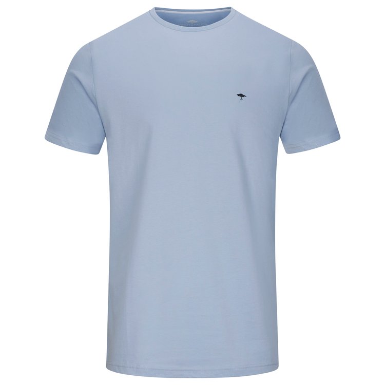 Herren T-Shirt extra lang hellblau in LT, XLT, 2XLT und 3XLT