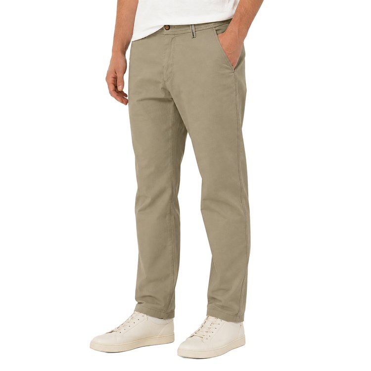 Bequeme Chino extra lang - light khaki