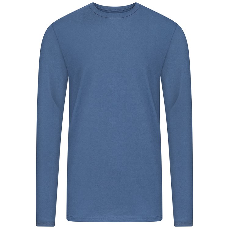 Langarmshirt extra lang - rauchbau
