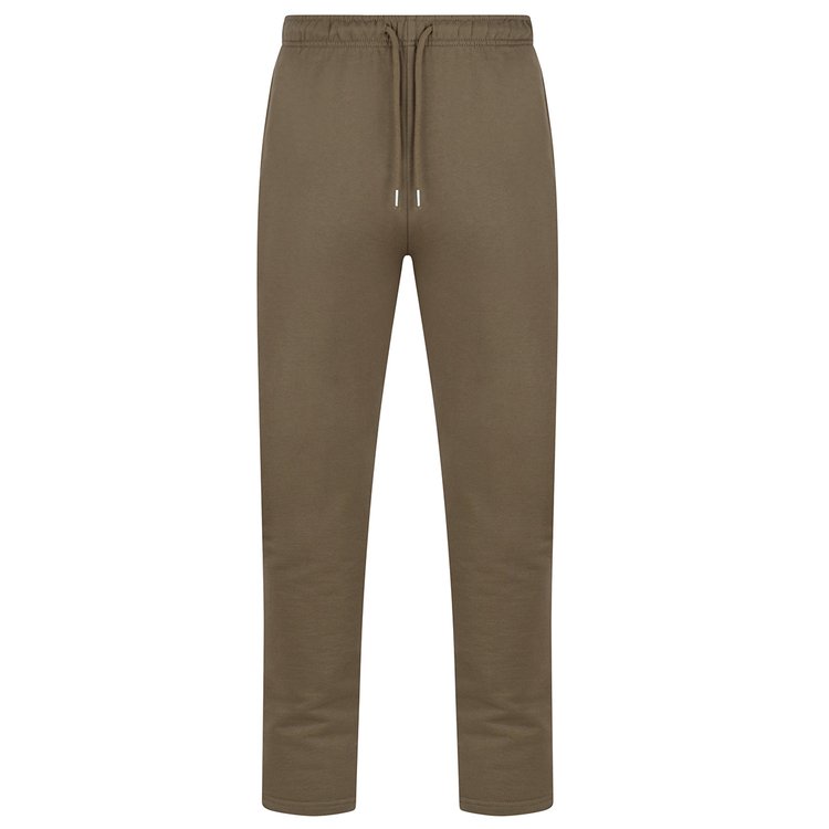Jogginghose extra lang - taupe