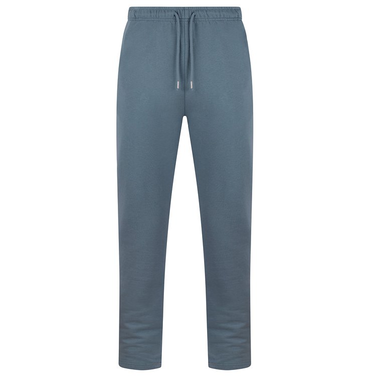 Jogginghose extra lang - rauchblau