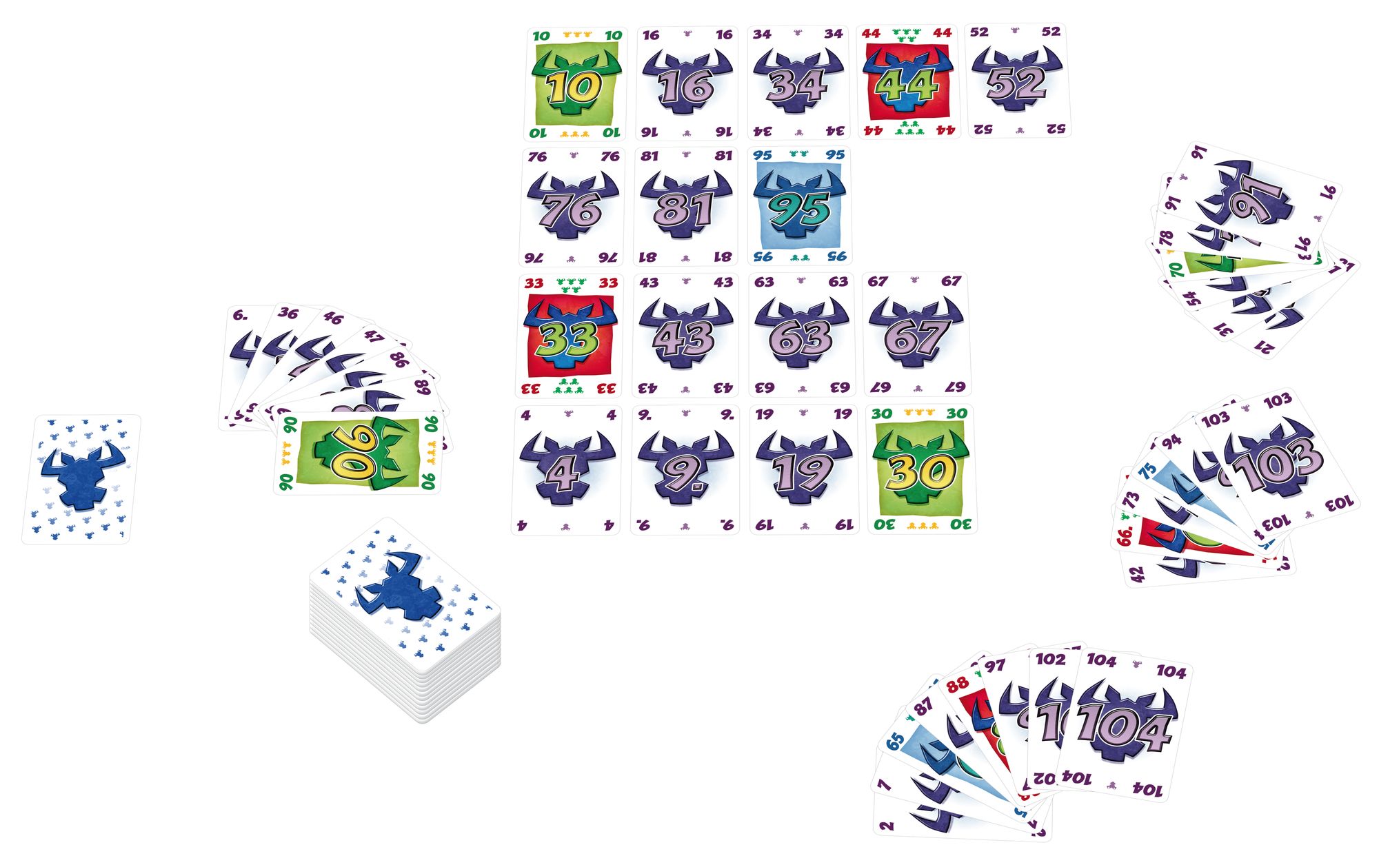 6 nimmt! | AMIGO-Spiele Onlineshop