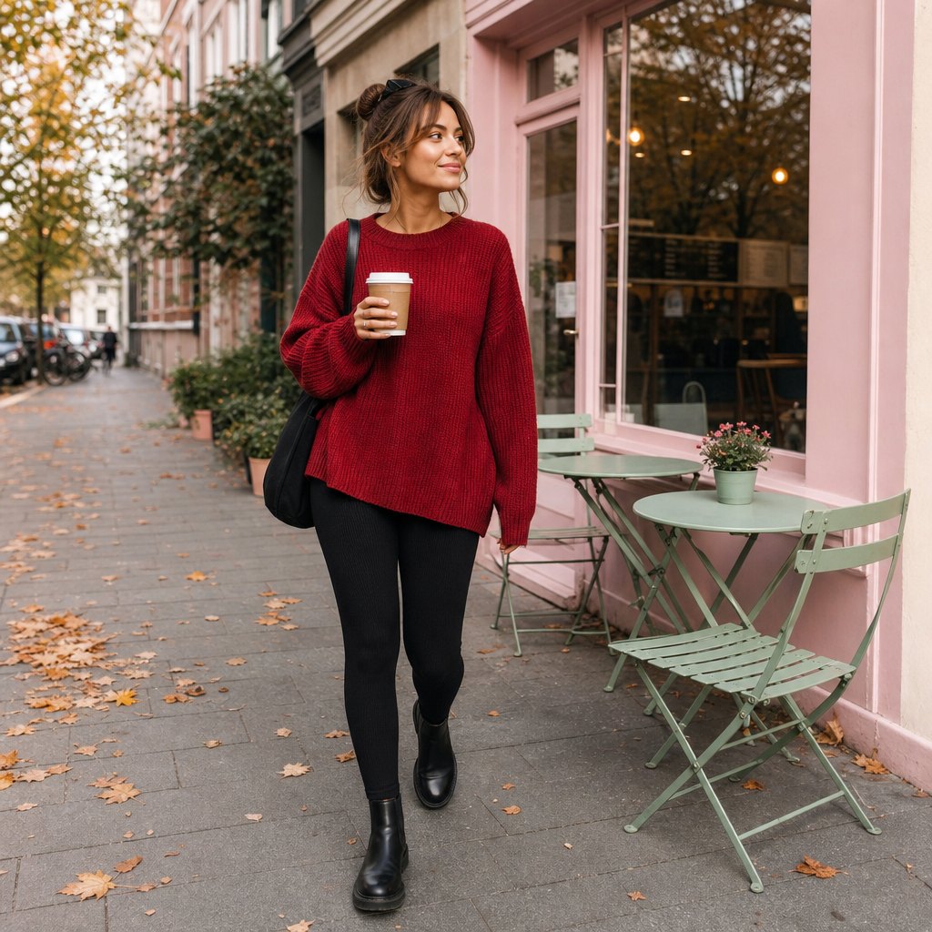Leggings gehören zu den Herbsttrends 2026