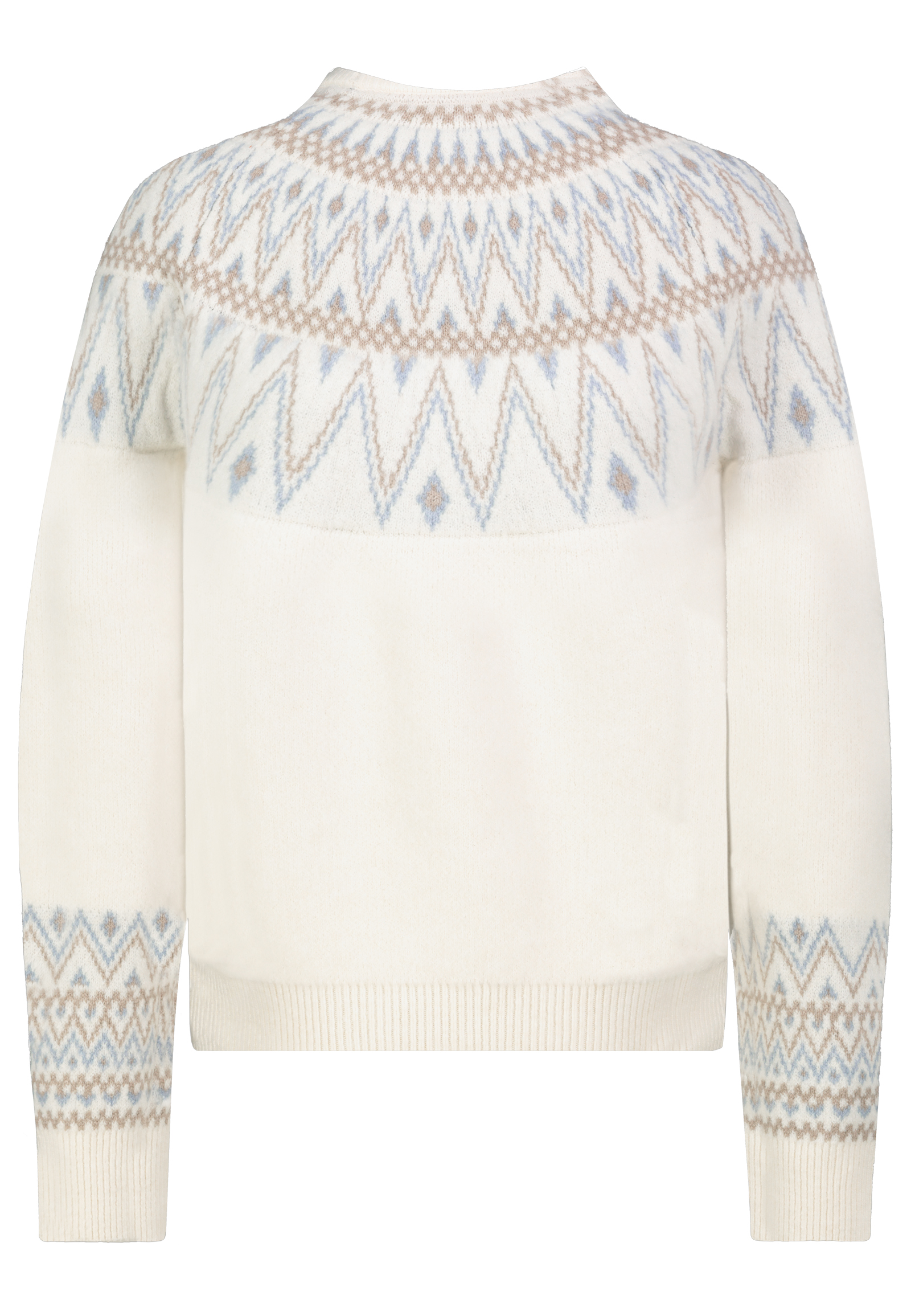 D90073AB90929C1_22000_H.jpg Strickpullover mit Rundhalsausschnitt und Norwegermuster