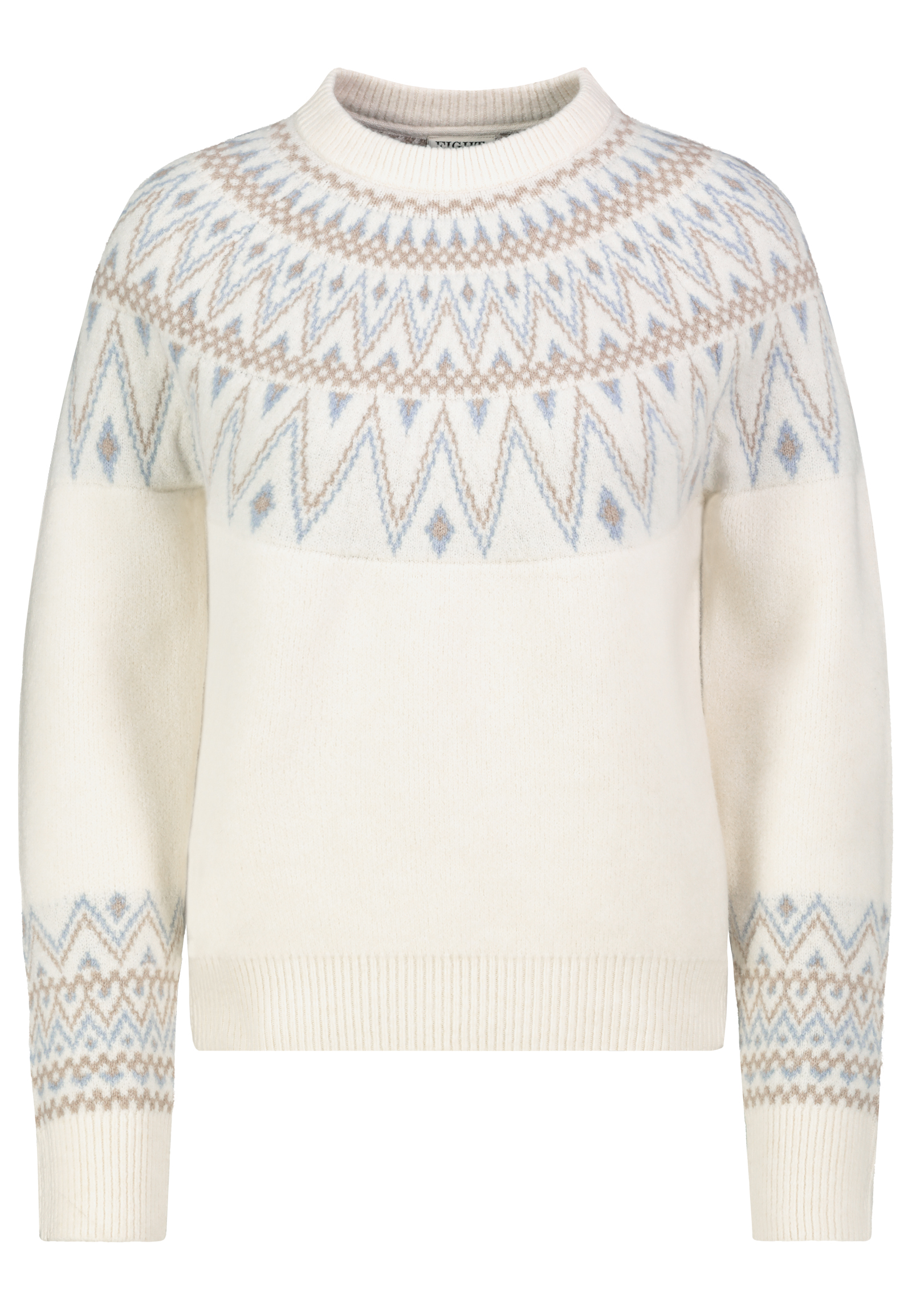 D90073AB90929C1_22000_V.jpg Strickpullover mit Rundhalsausschnitt und Norwegermuster