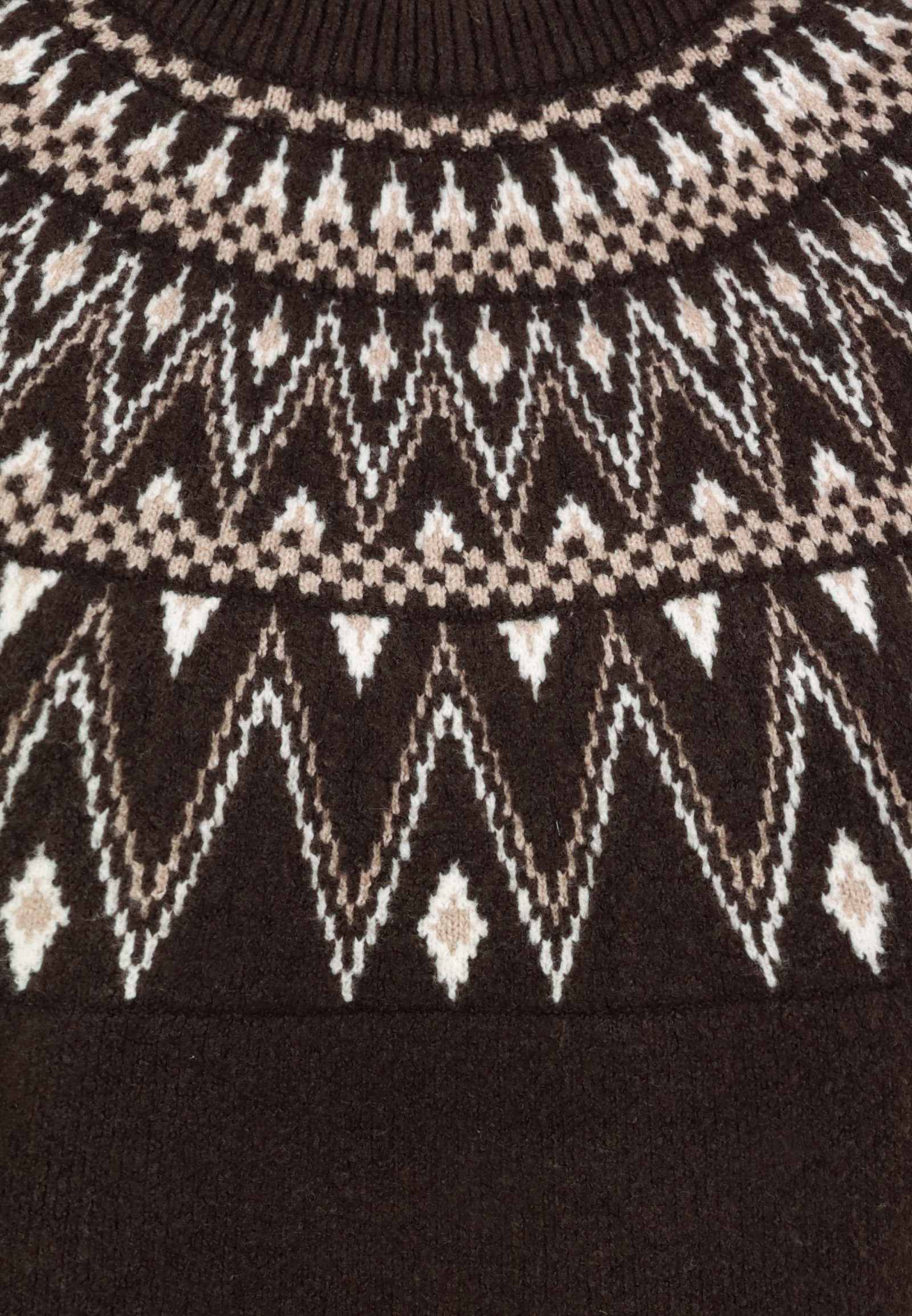 D90073AB90929C3_21400_D1.jpg Strickpullover mit Rundhalsausschnitt und Norwegermuster