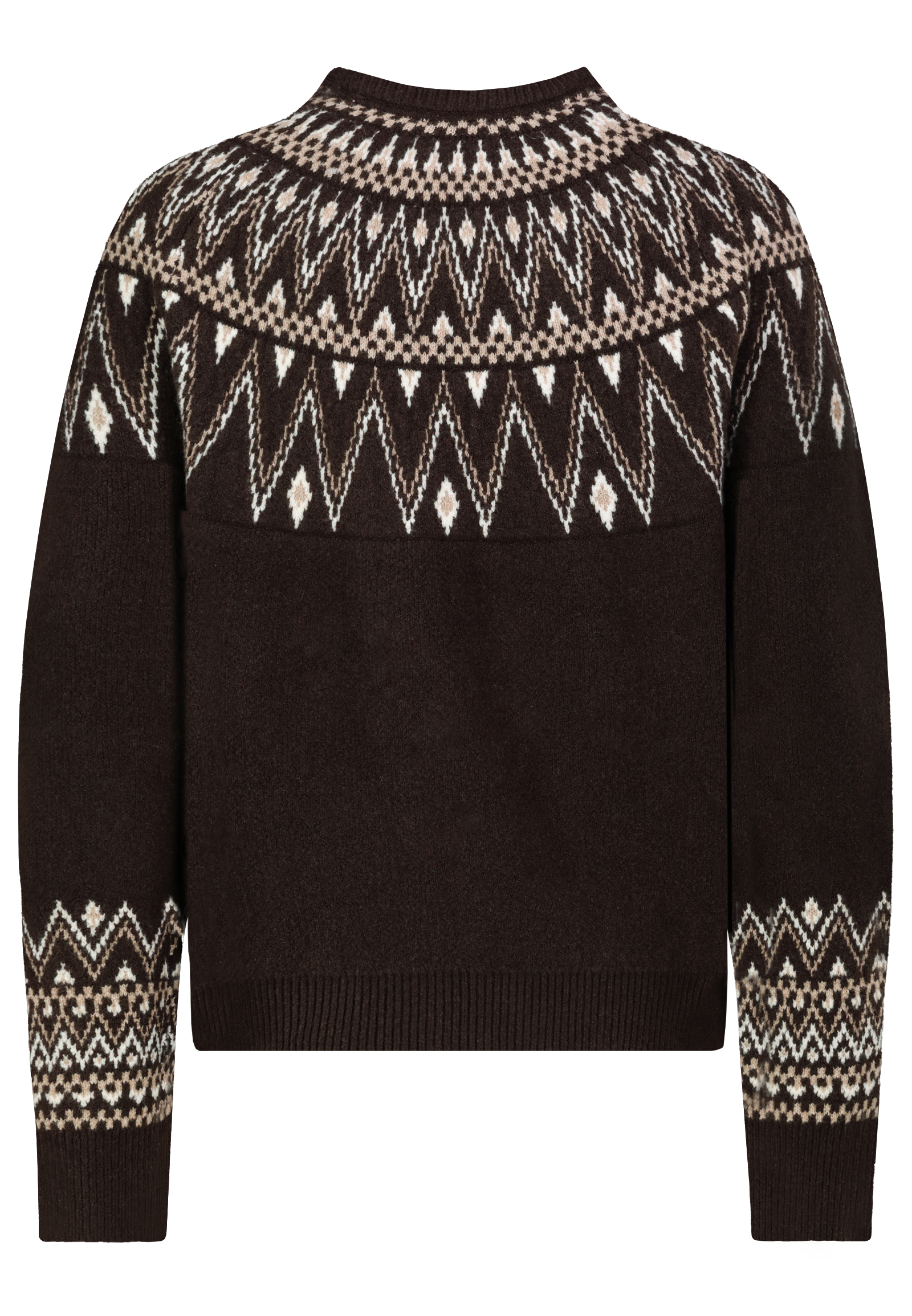 D90073AB90929C3_21400_H.jpg Strickpullover mit Rundhalsausschnitt und Norwegermuster