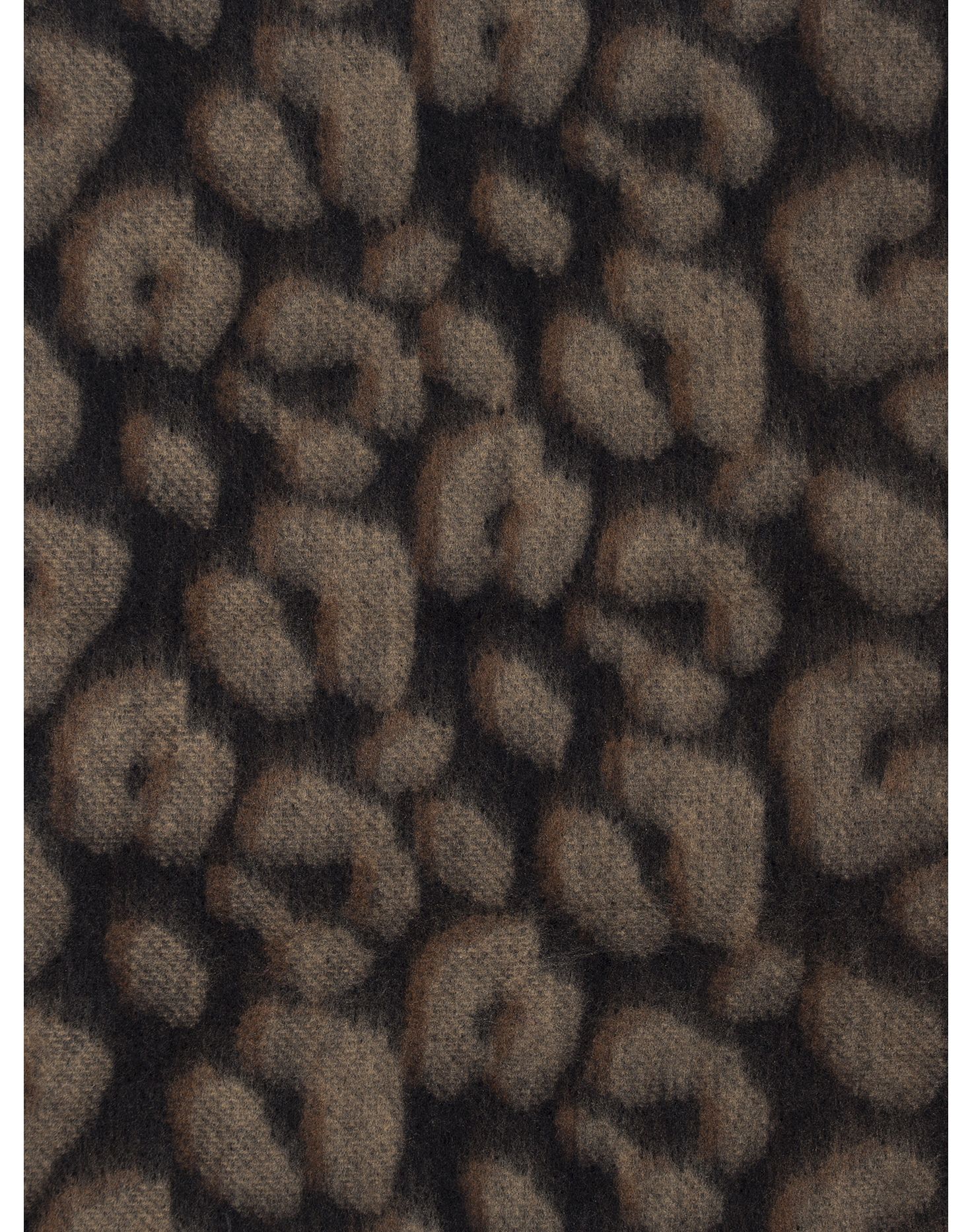 Wollschal Leopardenmuster Lang Warm Kuschelig Leicht Wollschal Leopardenmuster Lang Warm Kuschelig Leicht