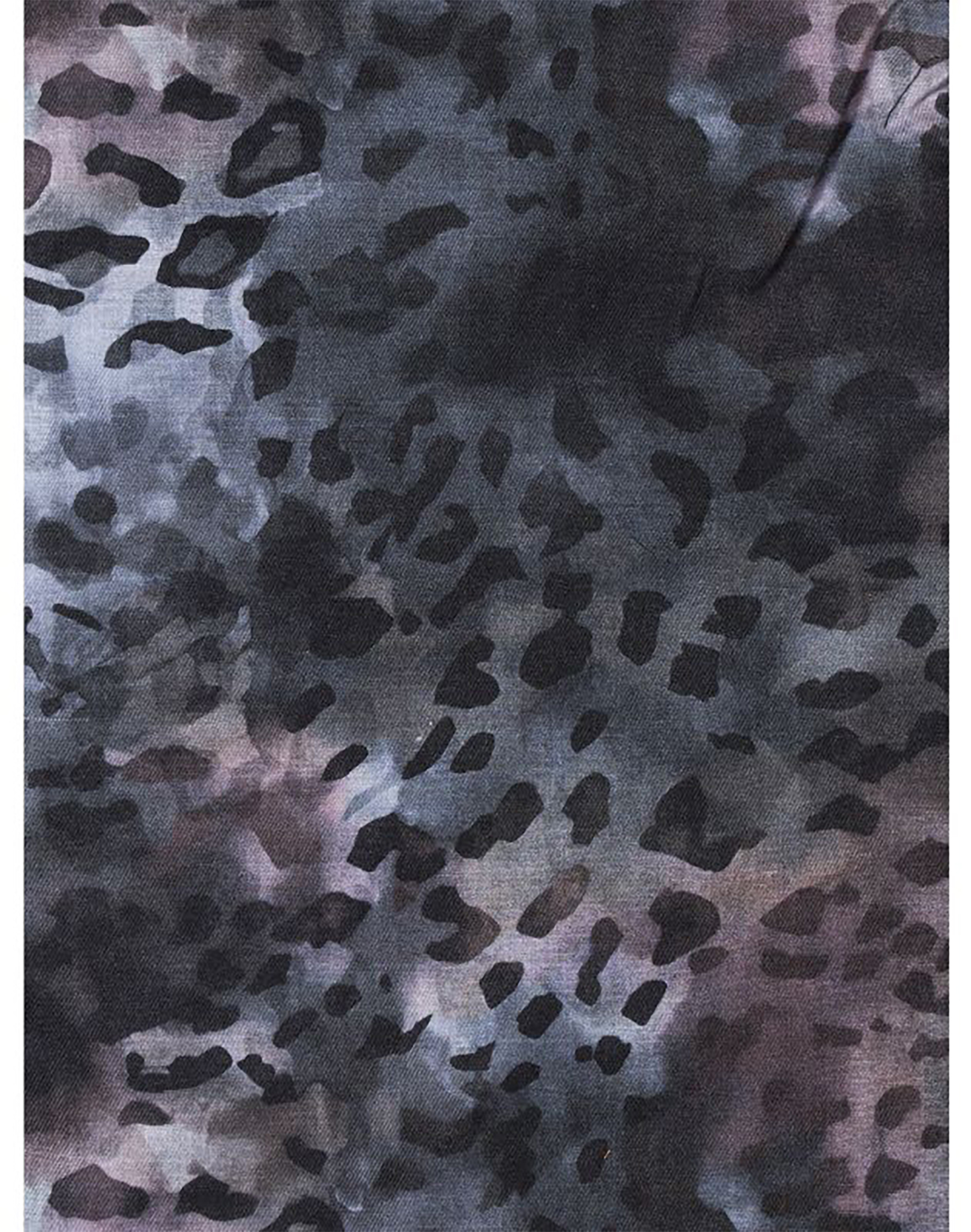Dreieckstuch Animalmuster Aquarelloptik Kontrastkante Dreieckstuch Animalmuster Aquarelloptik Kontrastkante