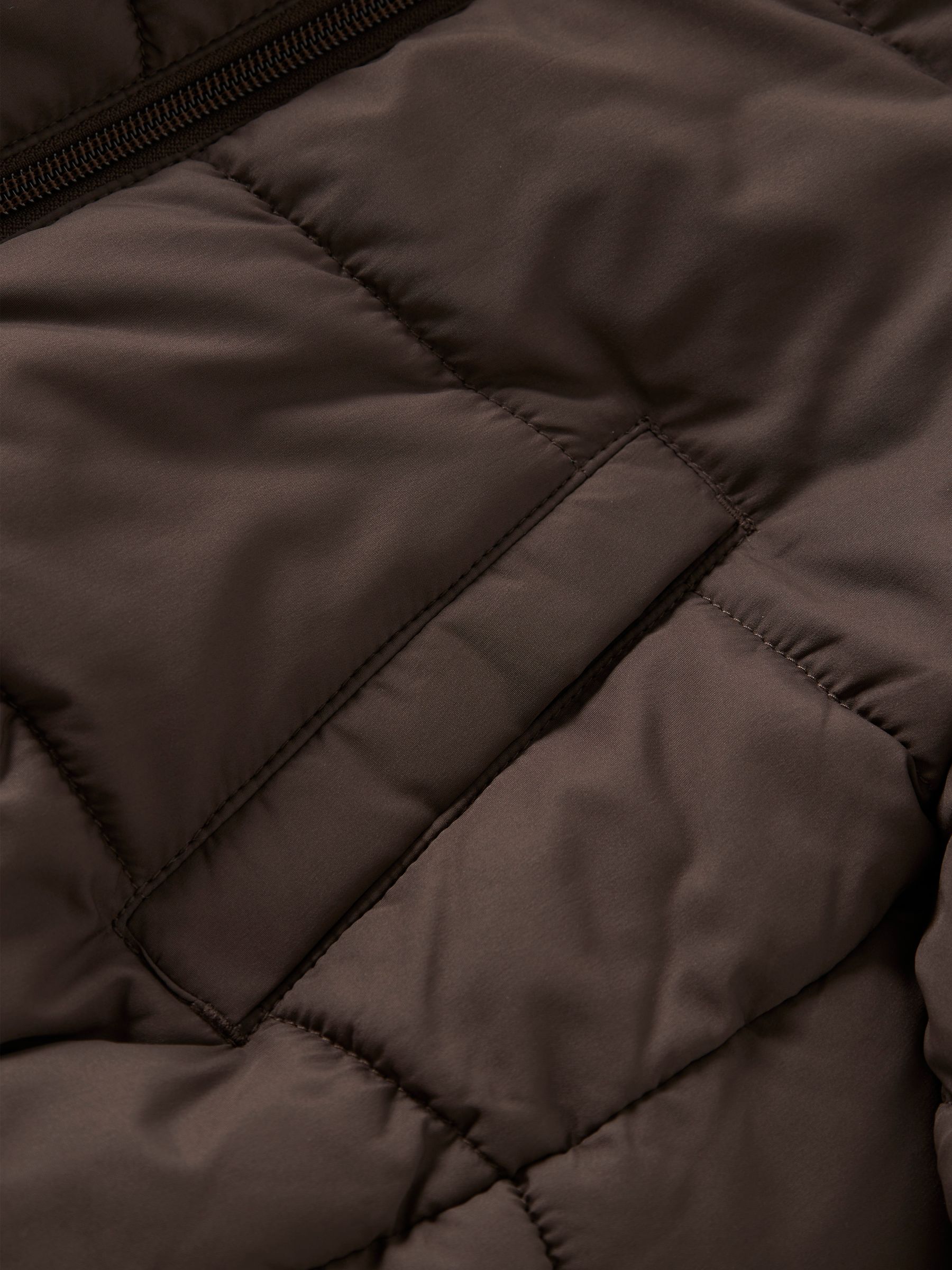 13261803_5120113_3.jpg Pufferjacke Stehkragen Frontreißverschlus Schlitztaschen