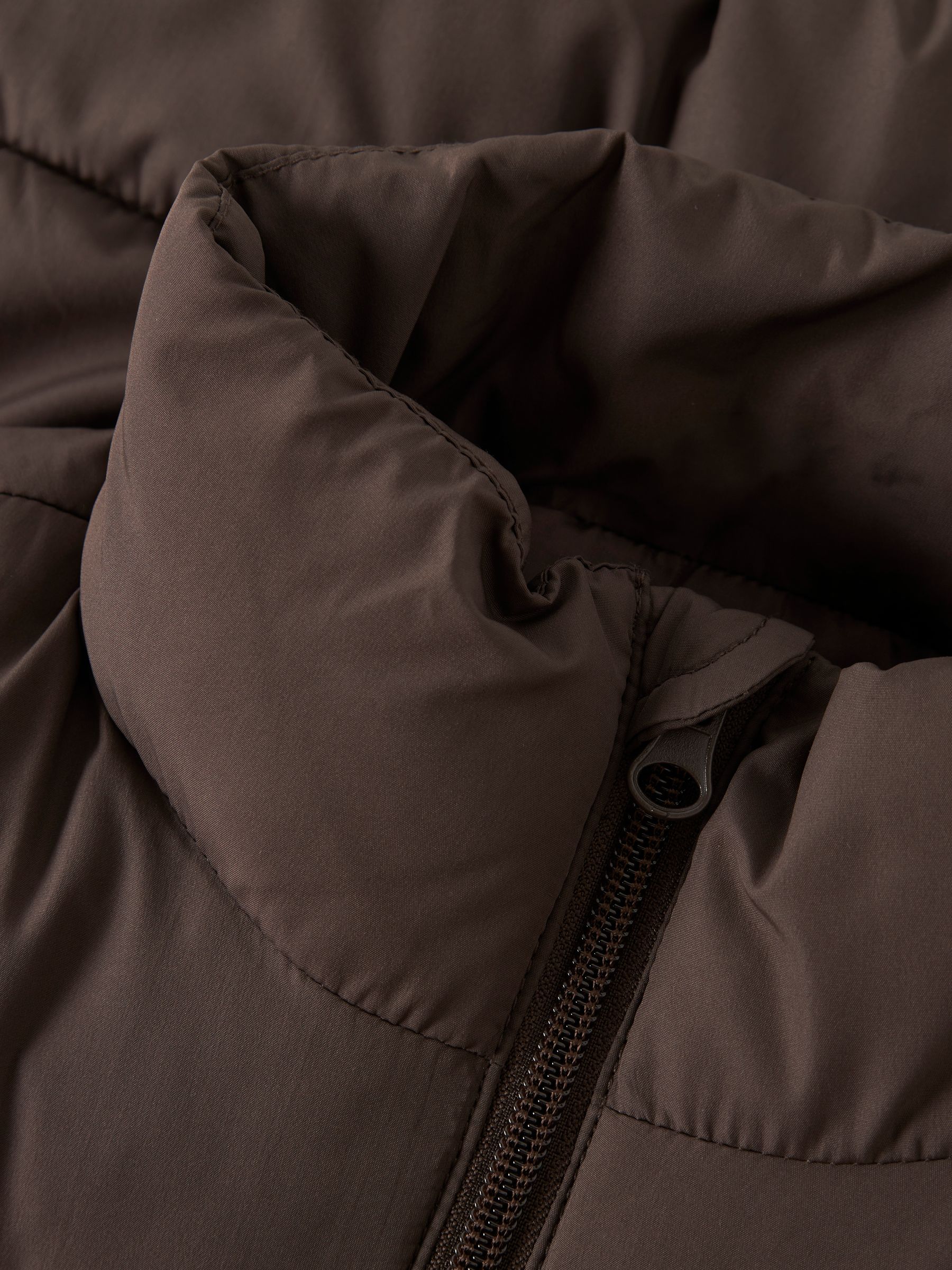 13261803_5120113_5.jpg Pufferjacke Stehkragen Frontreißverschlus Schlitztaschen