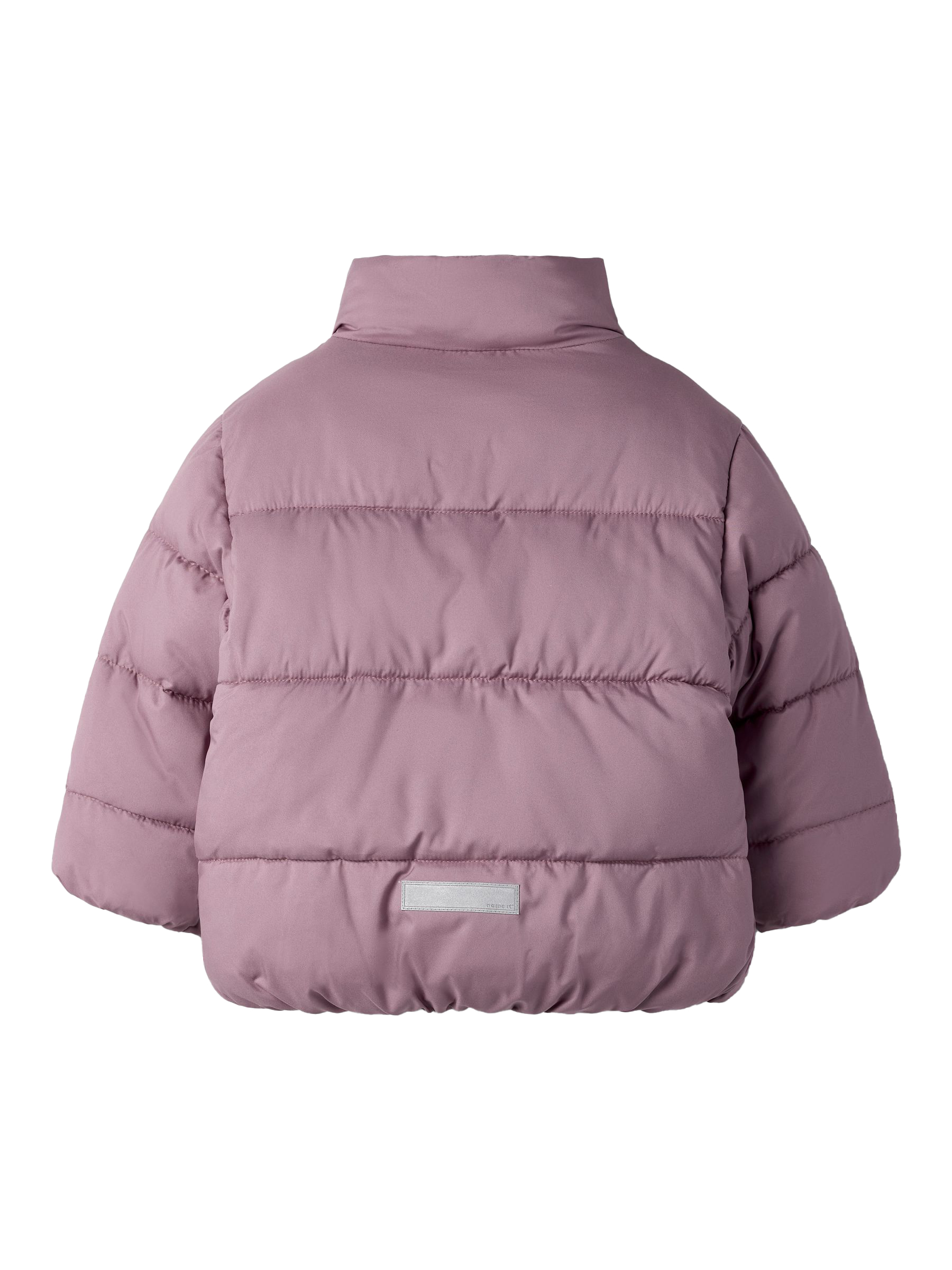 Pufferjacke Stehkragen Frontreißverschlus Schlitztaschen Pufferjacke Stehkragen Frontreißverschlus Schlitztaschen