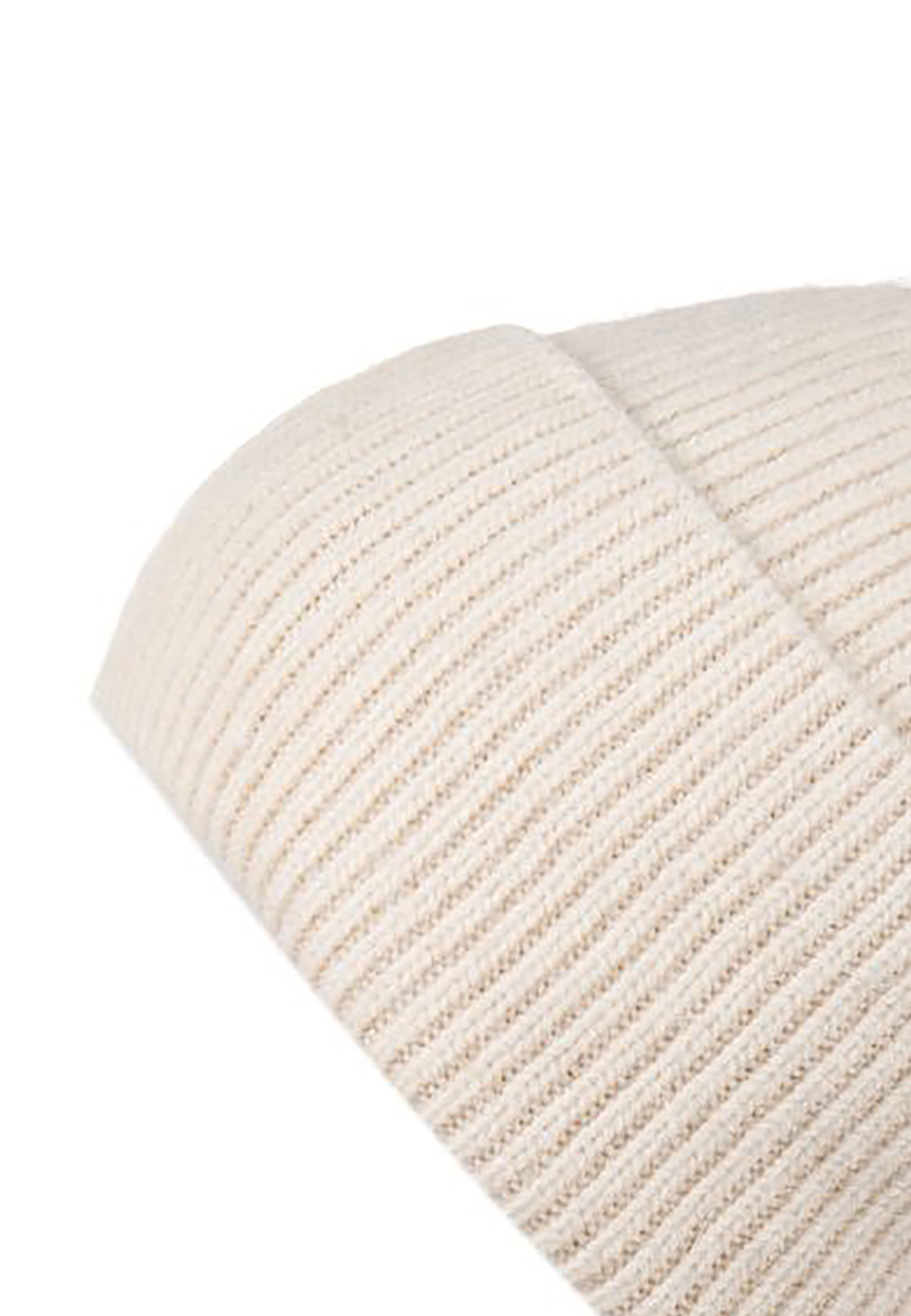 620084_7efc1f16fb40a5b41f100ee5152ac3cc_001.jpg Strickmütze Beanie Breiter Umschlag Rippstruktur Unifarben