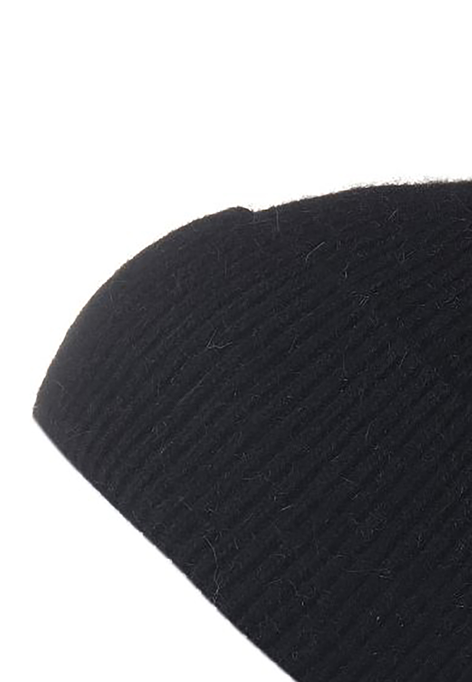 620084_80d187901330c646993c21e46b26c248_001.jpg Strickmütze Beanie Breiter Umschlag Rippstruktur Unifarben