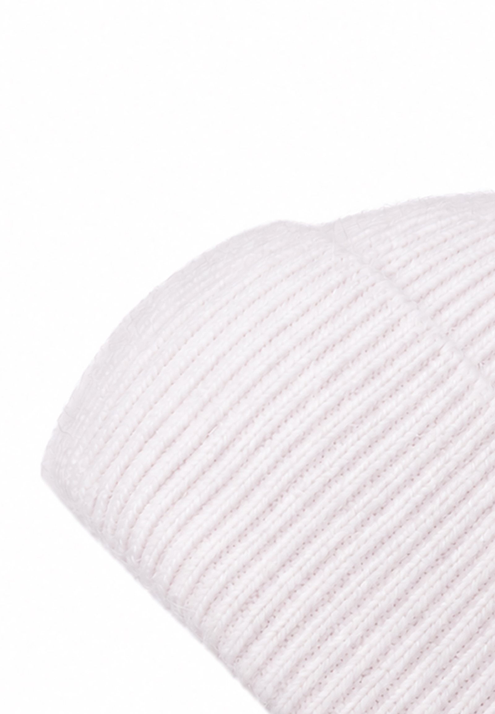 620084_9954caf25e6adba9f359fe035e7fe1da_001.jpg Strickmütze Beanie Breiter Umschlag Rippstruktur Unifarben
