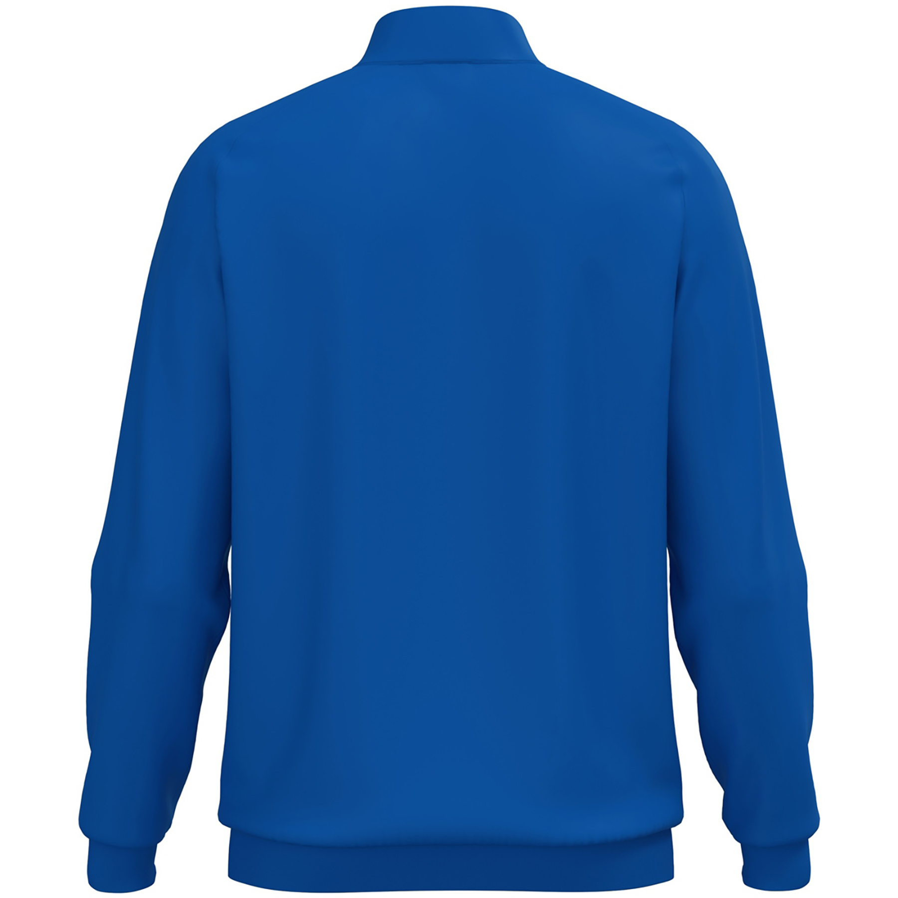 Trainingsjacke Stehkragen Reißverschluss Rippbündchen Trainingsjacke Stehkragen Reißverschluss Rippbündchen