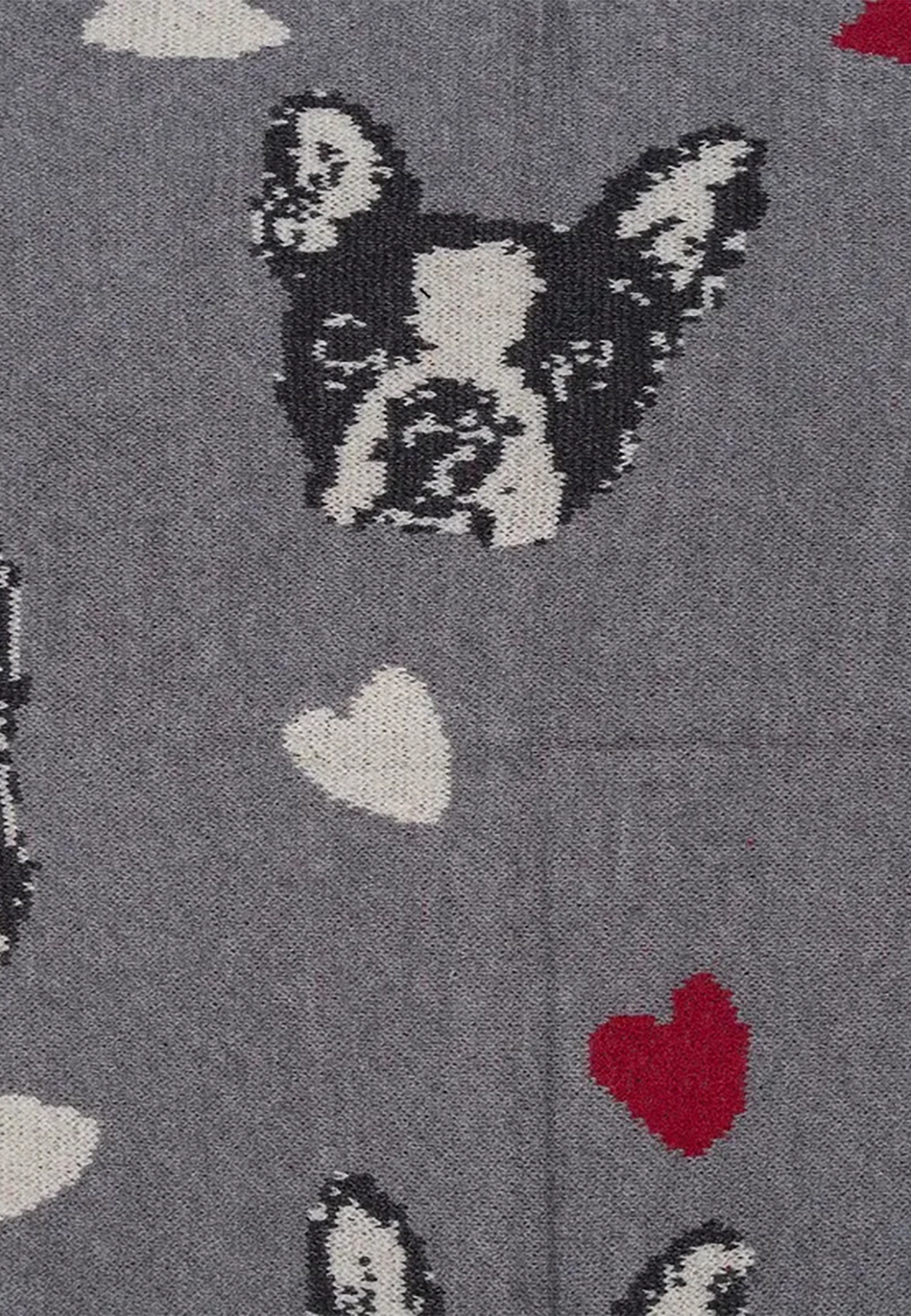 810340_b7519730cf2733c28b9e3562c6b9de61_001.jpg Dreieckstuch Herzens Hund Herzmuster Fransenlose Kanten