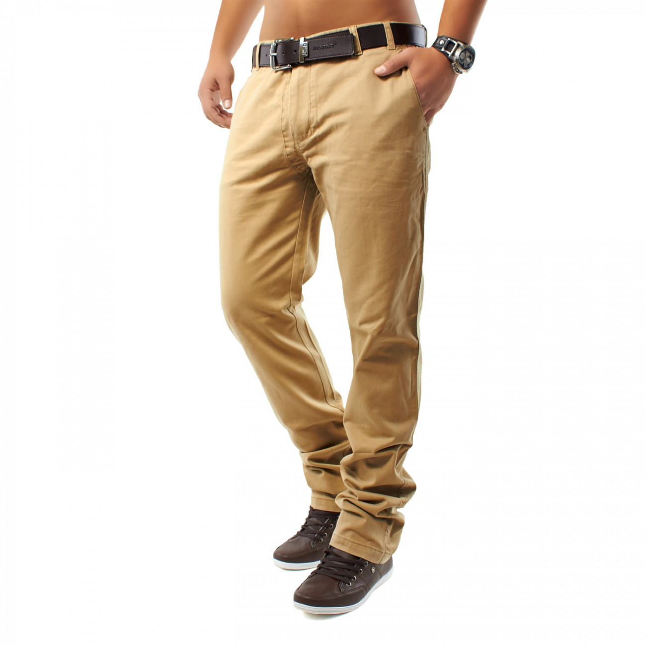 Chino Hose Honey D.S.N. Chino Hose Honey D.S.N.