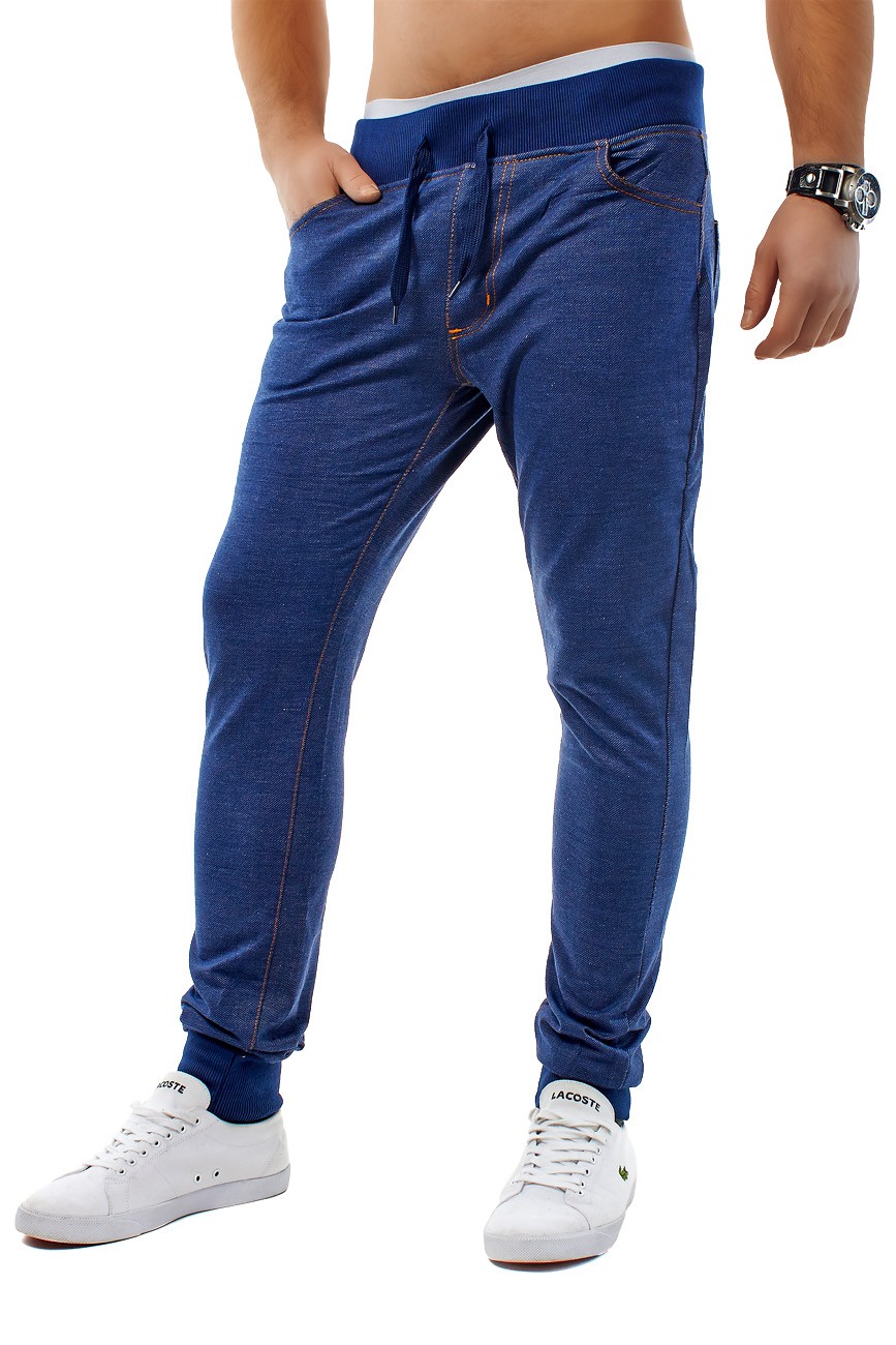 Jogging Denim Freestyle-Rocker Jogging Denim Freestyle-Rocker