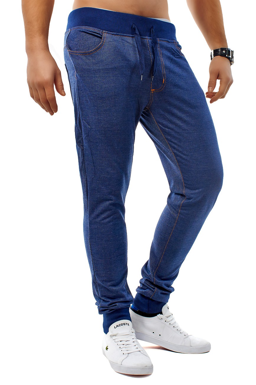 Jogging Denim Freestyle-Rocker Jogging Denim Freestyle-Rocker