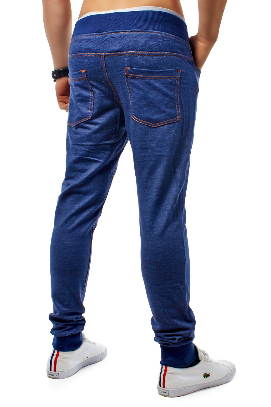 Jogging Denim Freestyle-Rocker Jogging Denim Freestyle-Rocker