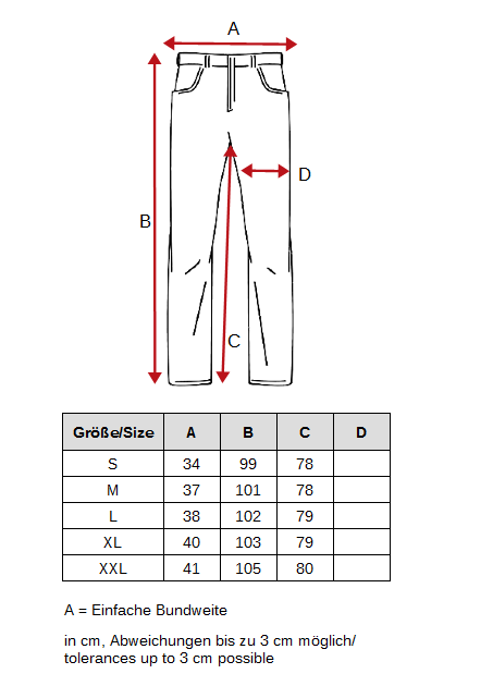 Jogging Denim Freestyle-Rocker Jogging Denim Freestyle-Rocker