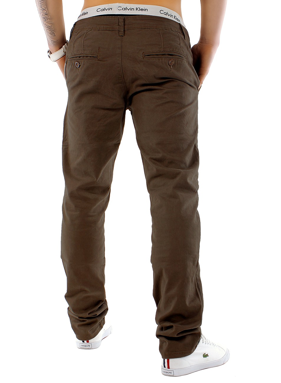 M Chino Hose Trendstr