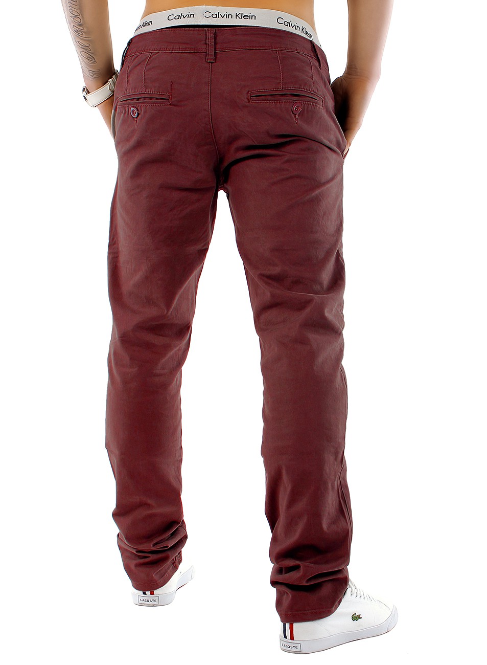 R Chino Hose Trendstr